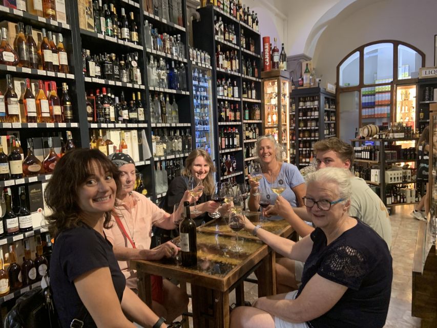 Florence: Evening Food Tour - Tour Duration and Schedule