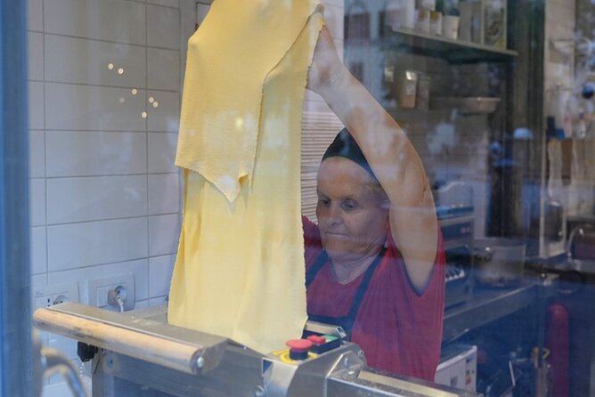 Florence Evening Food Tour With Florentine Steak & Tuscan Wine - Recommendations for Participants