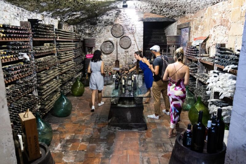 Florence: Exclusive Chianti Wine Tour at 3 Wineries & Lunch - Meeting Point and Accessibility