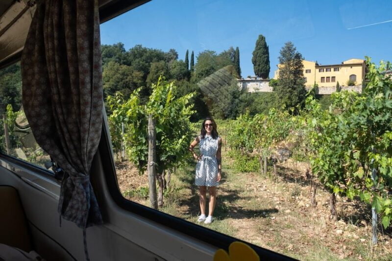 Florence: Exclusive Chianti Wine Tour at 3 Wineries & Lunch - Who Should Book This Tour?