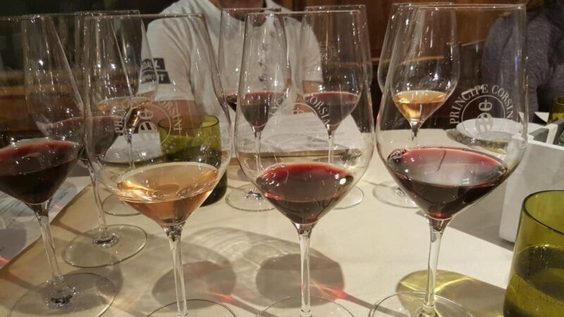 Florence: Exclusive Chianti Wine Tour at 3 Wineries & Lunch - Final Words