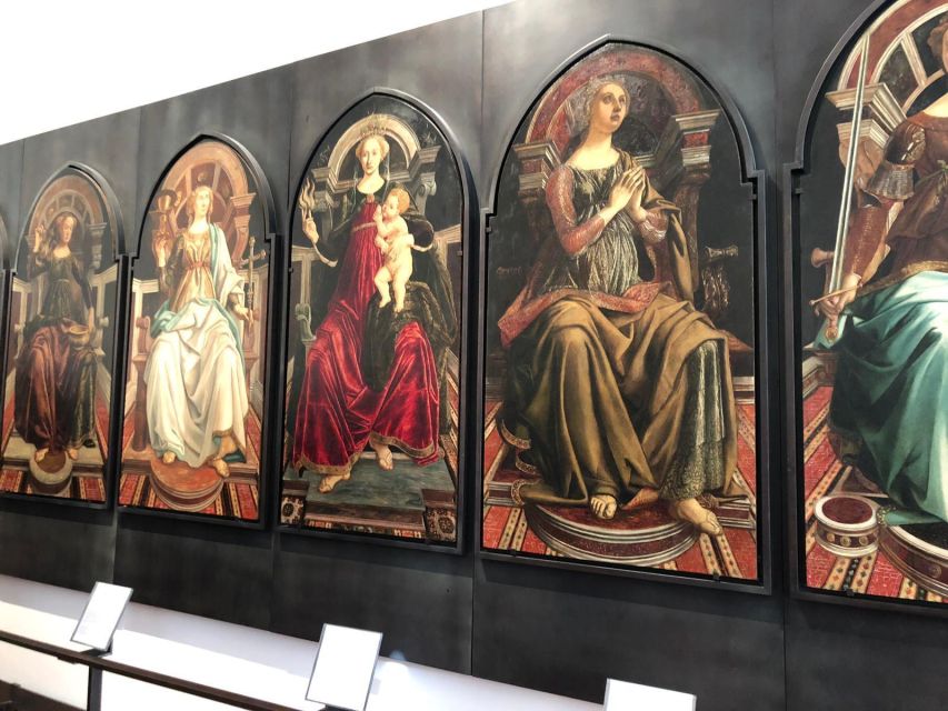 Florence: Exclusive Uffizi Semi-Private Tour, Max 6 People - Practical Details and Booking