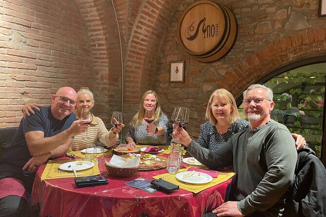 Florence Exclusive VIP Wine Tasting Tour with a Special VIP Gift - Key Points