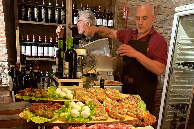 Florence Exclusive VIP Wine Tasting Tour With a Special VIP Gift - About the Wines