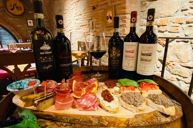Florence Exclusive VIP Wine Tasting Tour With a Special VIP Gift - What to Expect