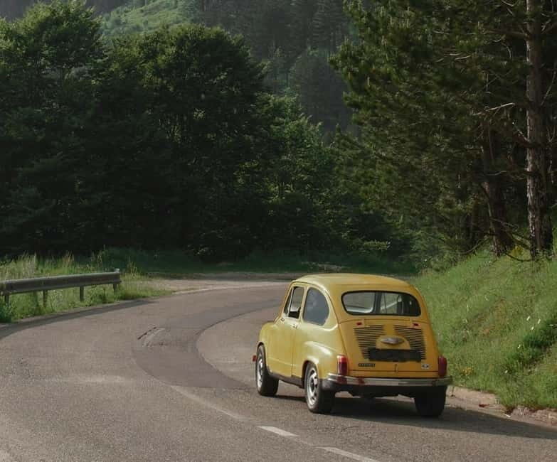 Florence: Explore Chianti by Vintage Car with Wine Tasting - The Journey Through Chianti’s Countryside
