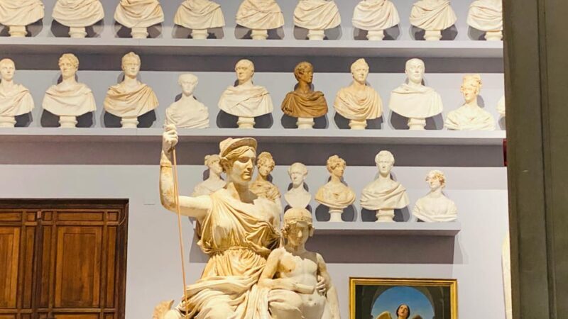 Florence: Fast Track Tickets for the Accademia Gallery - Key Points