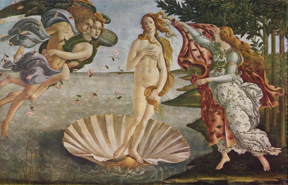 Florence: Fast-Track Uffizi Gallery Entrance Ticket - Highlights of the Gallery