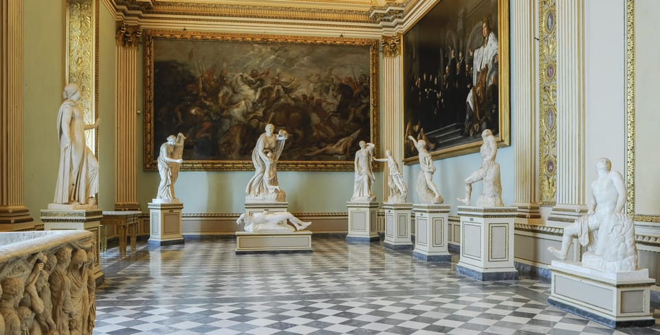 Florence: Fast-Track Uffizi Gallery Entrance Ticket - Final Words