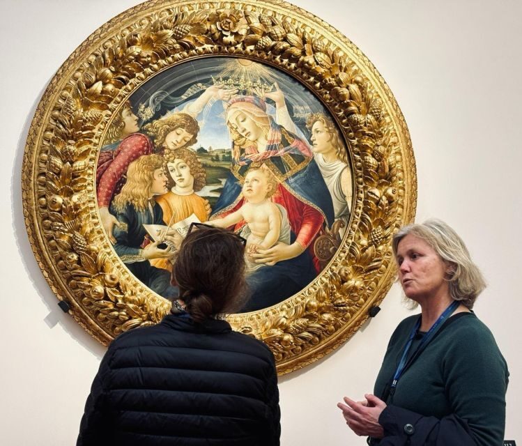 Florence: Fast Track Uffizi Gallery Guided Tour - Why Choose This Tour?