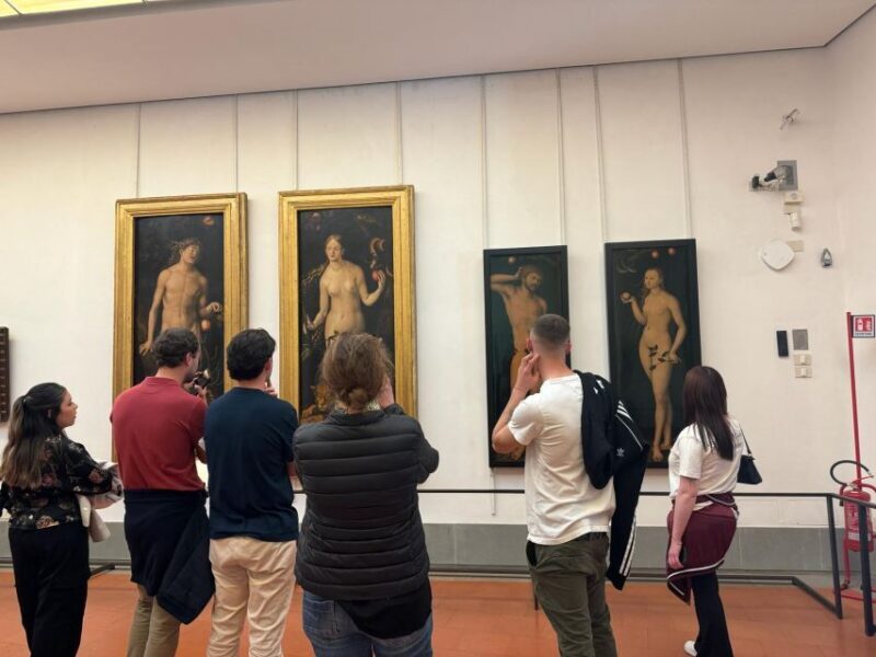 Florence: Fast Track Uffizi Gallery Guided Tour - Practical Details and Tips