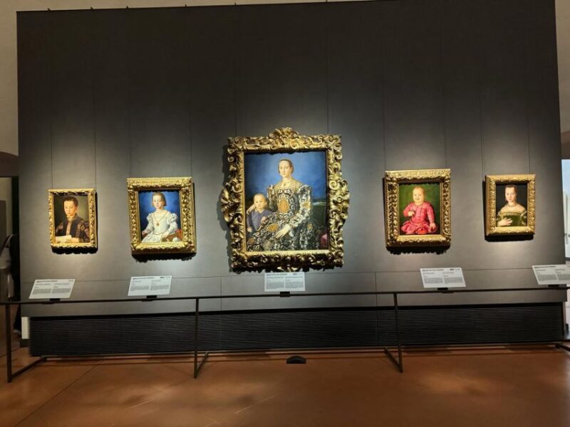 Florence: Fast Track Uffizi Gallery Guided Tour - Final Thoughts
