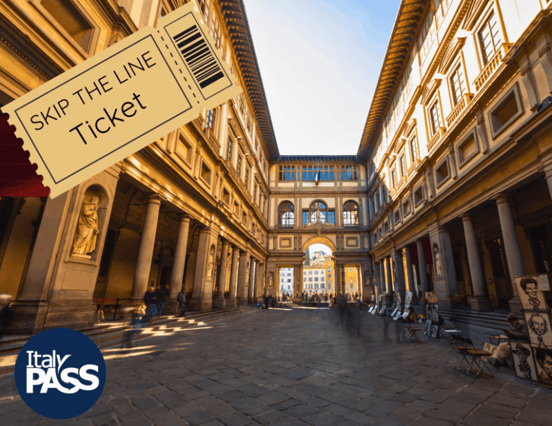 Florence: Fast-track Uffizi Gallery Hosted Tickets - About the Uffizi Gallery