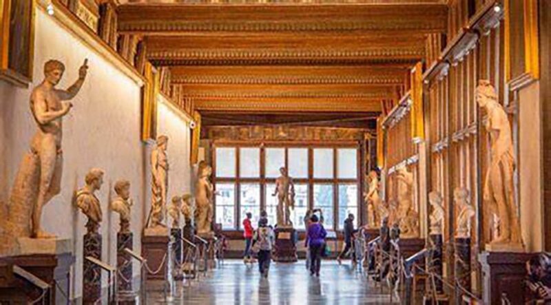 Florence: Fast-track Uffizi Gallery Hosted Tickets - Practical Information for Your Visit