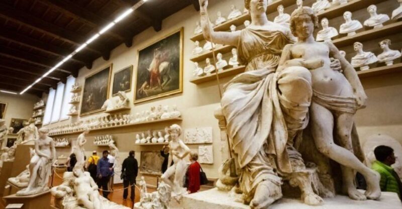 Florence: Firenze Card Official Museum City Pass - Key Points
