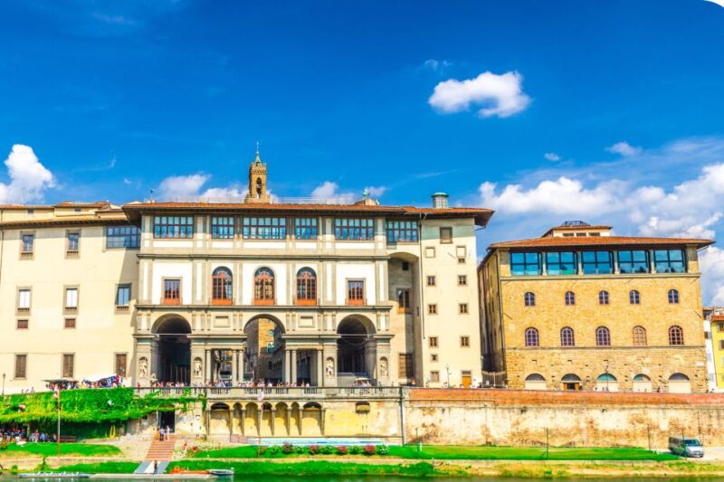 Florence: First Discovery Walk and Reading Walking Tour - Participant Information