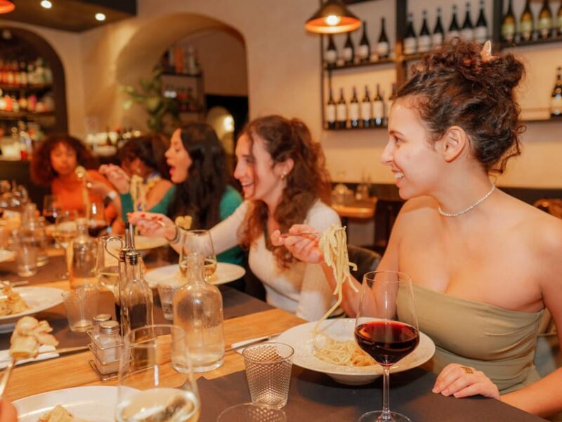 Florence: Flavours of Tuscany Food Tour - What Travelers Say