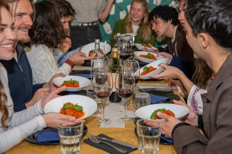Florence: Flavours of Tuscany Food Tour - The Sum Up