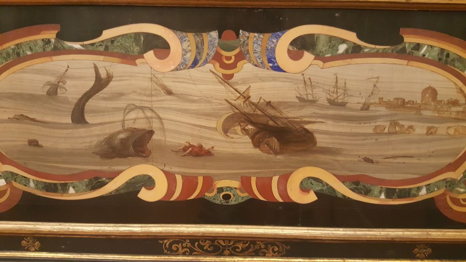 Florence: Florentine Mosaic Private 1-Hour Tour With Guide - Medici Family and Renaissance Era