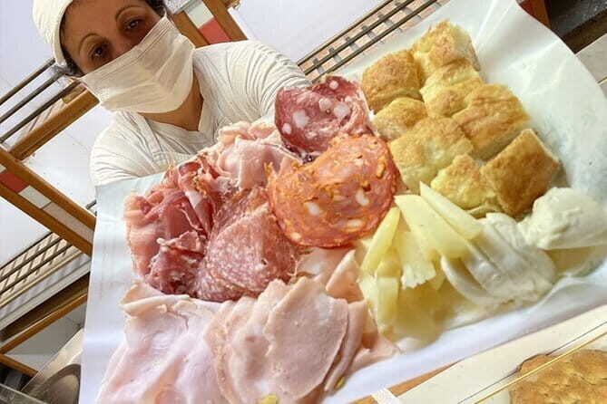 Florence Food and Wine Walking Tour - Private - Exploring the Itinerary: What You Can Expect