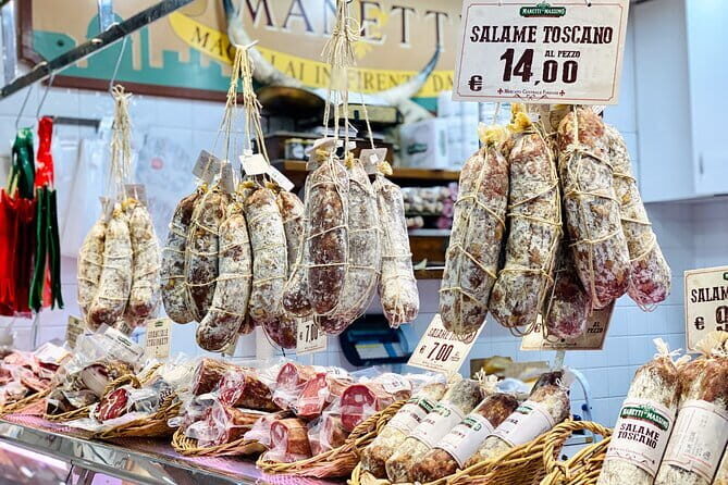 Florence Food Tour: Home-Made Pasta, Truffle, Cantucci, Olive Oil, Gelato - An In-Depth Look at the Florence Food Tour