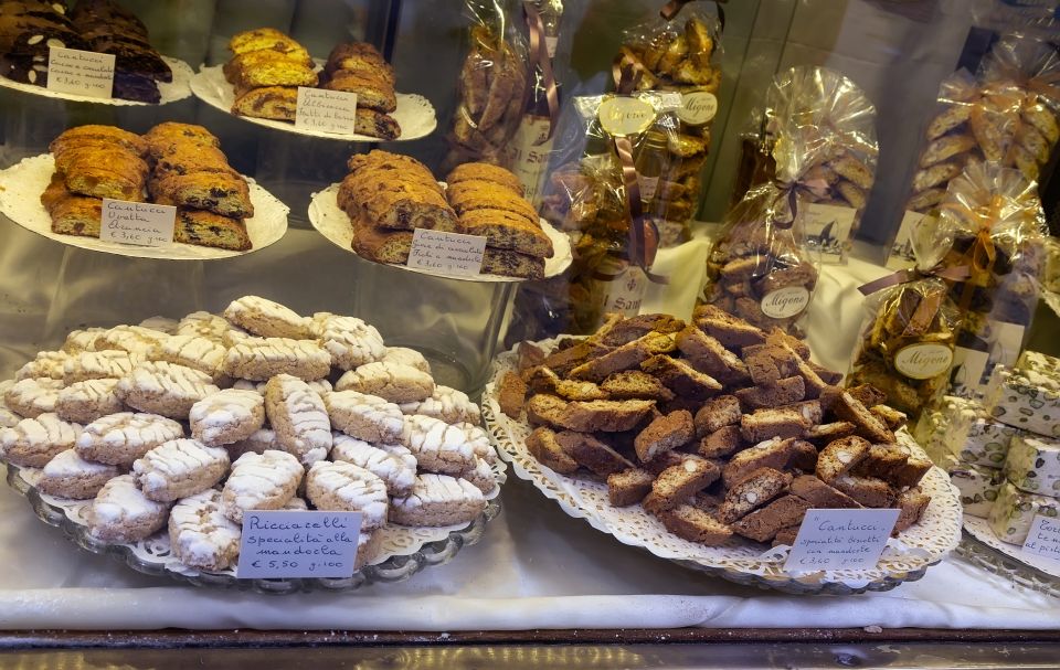 Florence Food Tour - Key Points