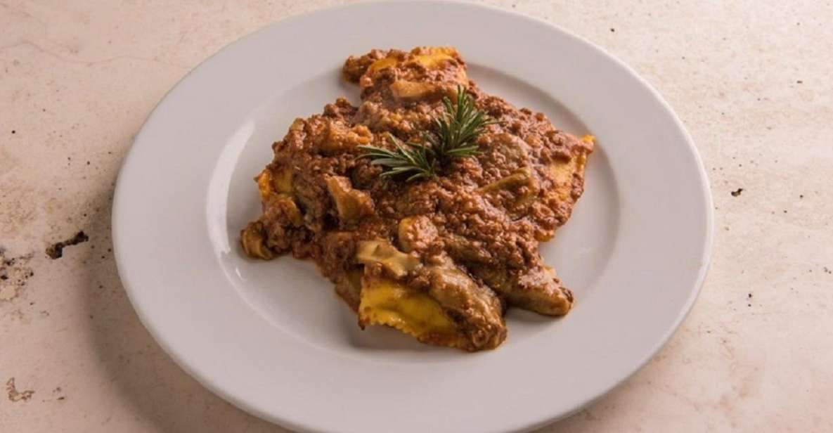 Florence Food Tour - Tour Details