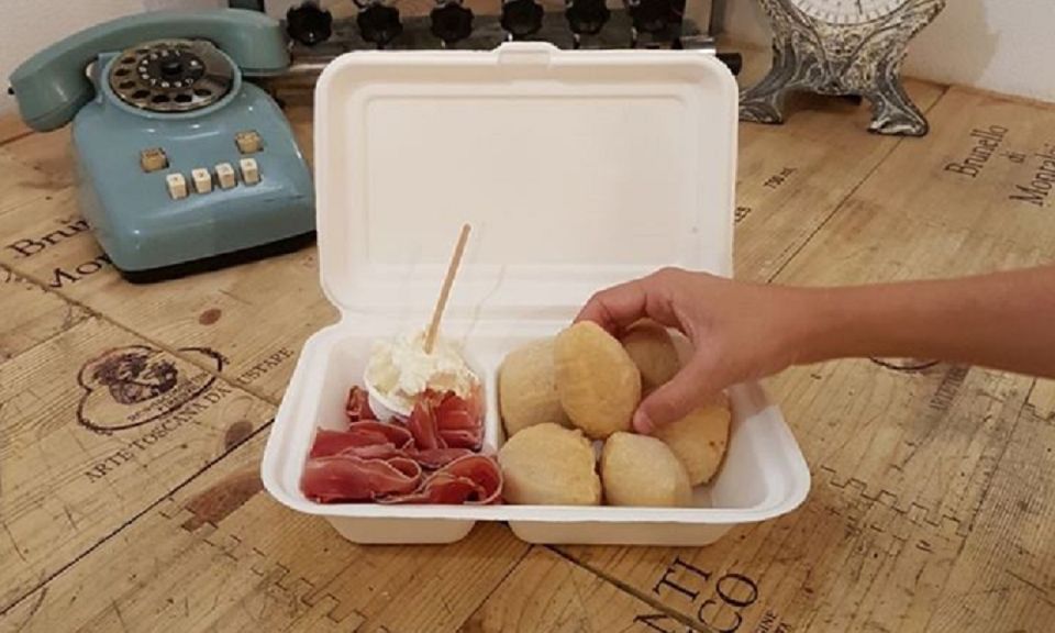 Florence Food Tour - Meeting Point