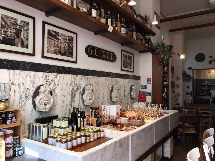 Florence Food Tour - Savoring the Flavors