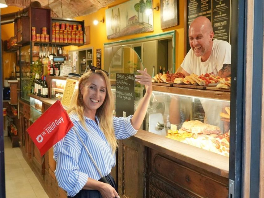 Florence: Food Walking Tour With Local Steak and Tuscan Wine - Key Points