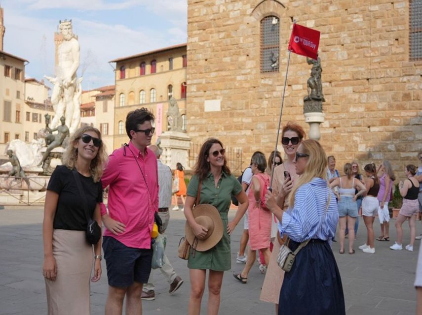 Florence: Food Walking Tour With Local Steak and Tuscan Wine - Customer Feedback and Ratings