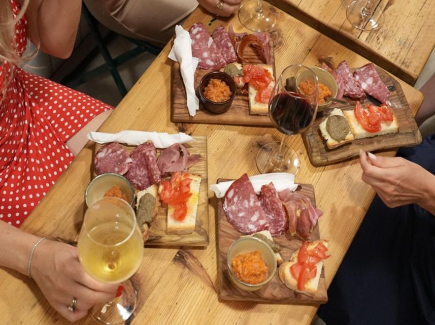 Florence: Food Walking Tour With Local Steak and Tuscan Wine - Dietary Considerations