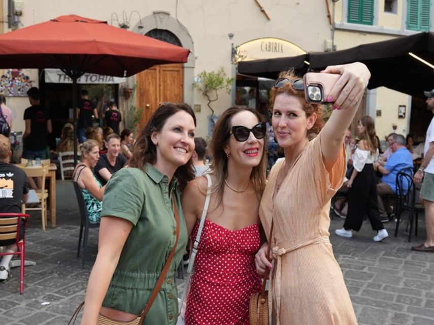 Florence: Food Walking Tour With Local Steak and Tuscan Wine - What to Expect