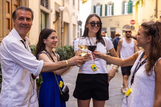 Florence Food, Wine and History Walking Tour - An In-Depth Look at the Florence Food, Wine and History Walking Tour
