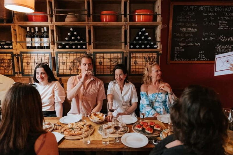 Florence: Food & Wine Tour in Oltrarno Neighborhood - Who Would Love This Tour?