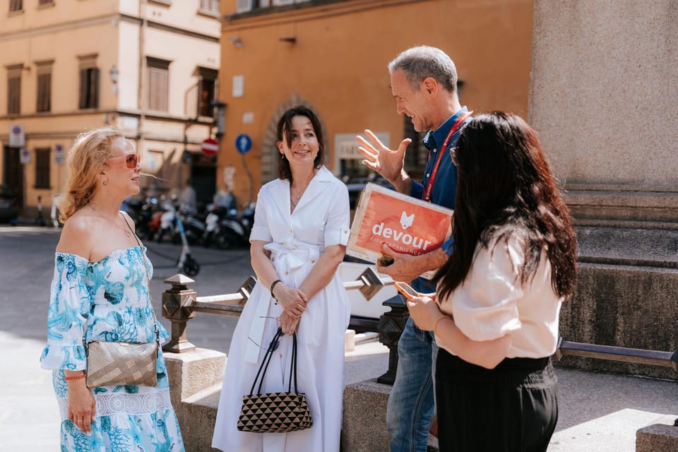 Florence: Food & Wine Tour in Oltrarno Neighborhood - Practical Details and What to Expect