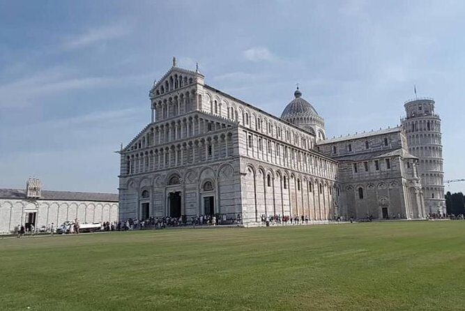 Florence from Rome by Train: Enjoy a Full-Day Small-Group Tour - The Journey Begins: From Rome to Florence in Style