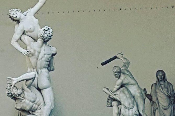 Florence from Rome by Train: Enjoy a Full-Day Small-Group Tour - Florence’s Historic Center: Heartbeat of the Renaissance