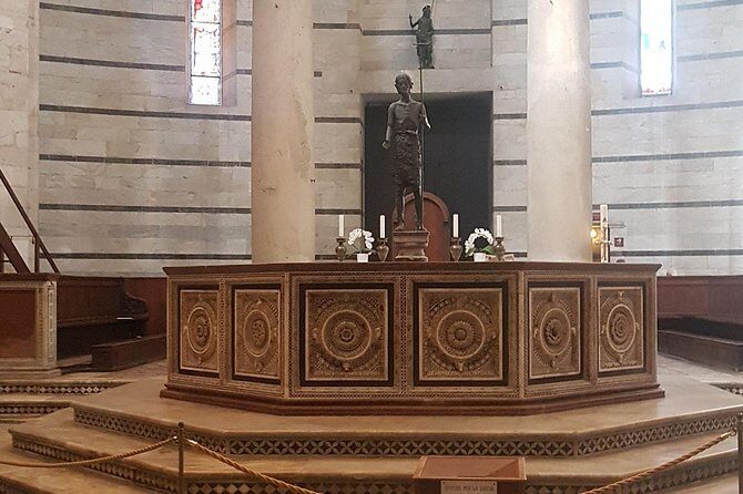 Florence from Rome by Train: Enjoy a Full-Day Small-Group Tour - Who Will Appreciate This Tour?