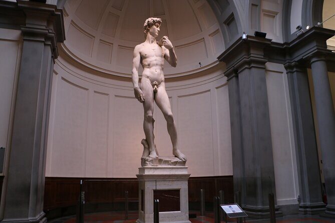 Florence from Rome: Full Day Art and Shopping, Private Tour - Key Points