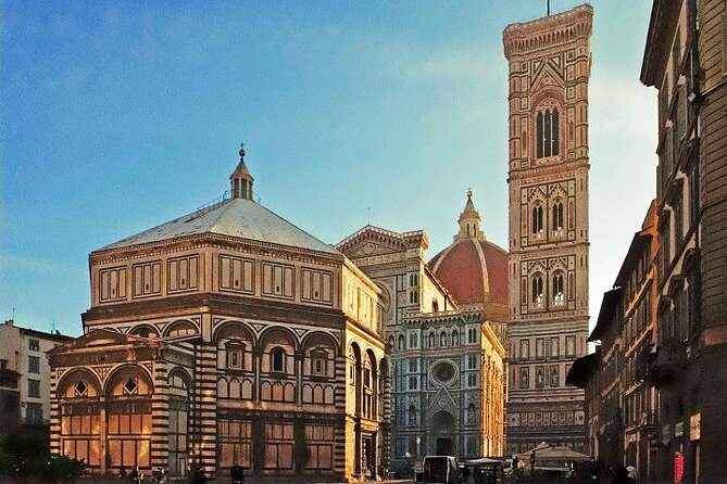 Florence from Rome: Full Day Art and Shopping, Private Tour - Who Should Book This Tour?