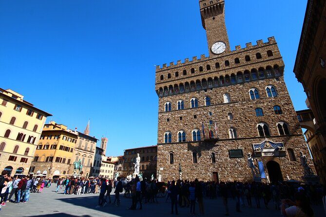 Florence from Rome: Full Day Art and Shopping, Private Tour - Final Thoughts