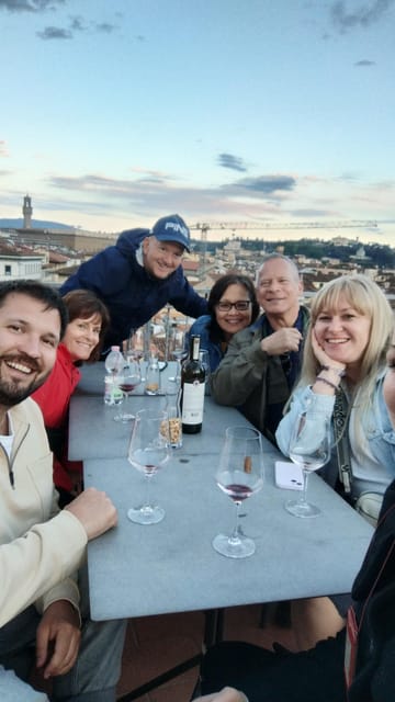 Florence From the Rooftops: the Esclusive Tour - Inclusions