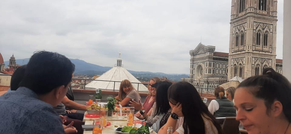 Florence From the Rooftops: the Esclusive Tour - Ask Away