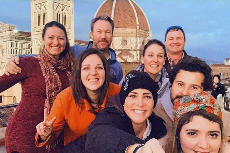 Florence from the rooftops: the exclusive tour - An In-Depth Look at the Tour Experience