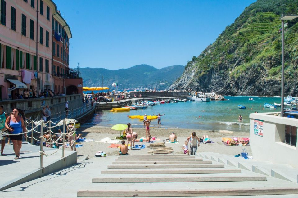 Florence: Full Day Excursion to Cinque Terre on a GT Coach - Meeting Point