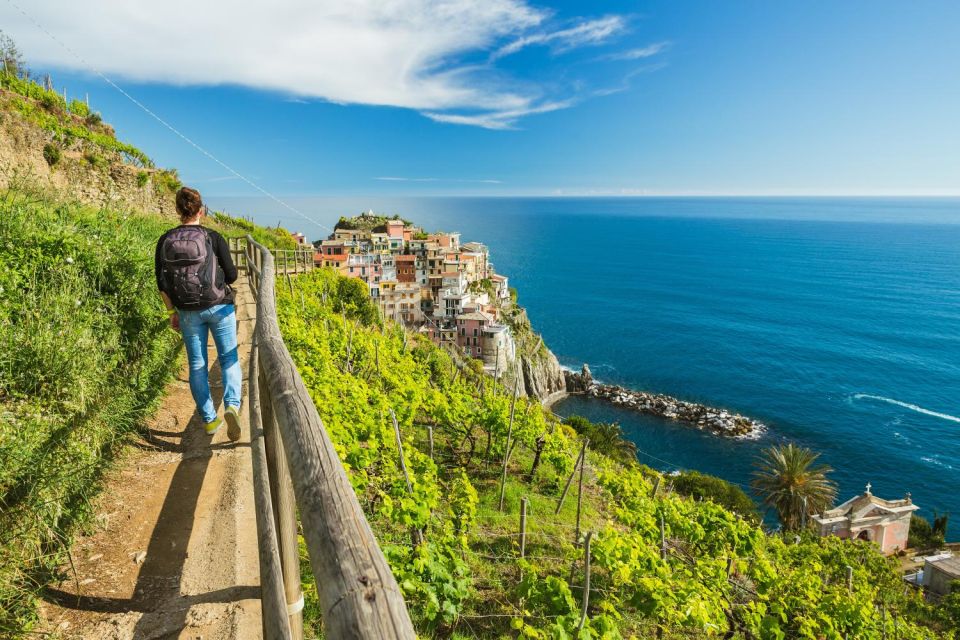 Florence: Full Day Excursion to Cinque Terre on a GT Coach - Departure Time