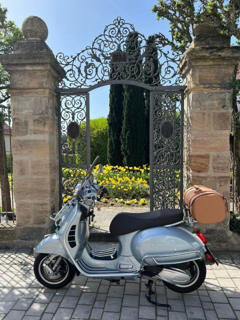 Florence: Full Day Noleggio Vespa, Scooter, and Moped - What to Expect from the Florence Vespa Experience