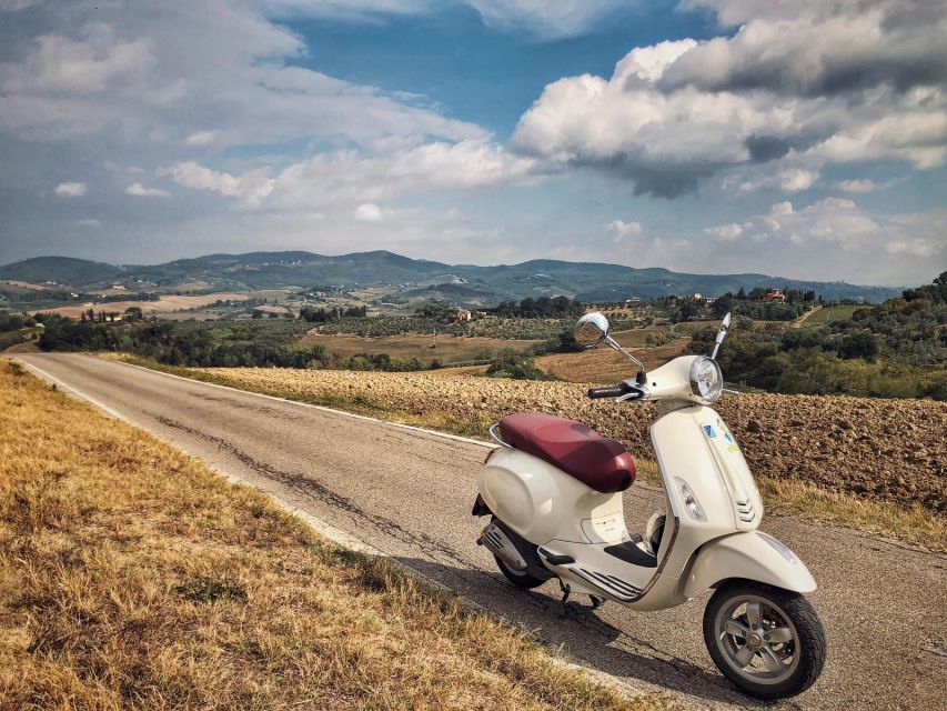 Florence: Full-Day Tuscany Vespa Tour in Chianti - Frequently Asked Questions