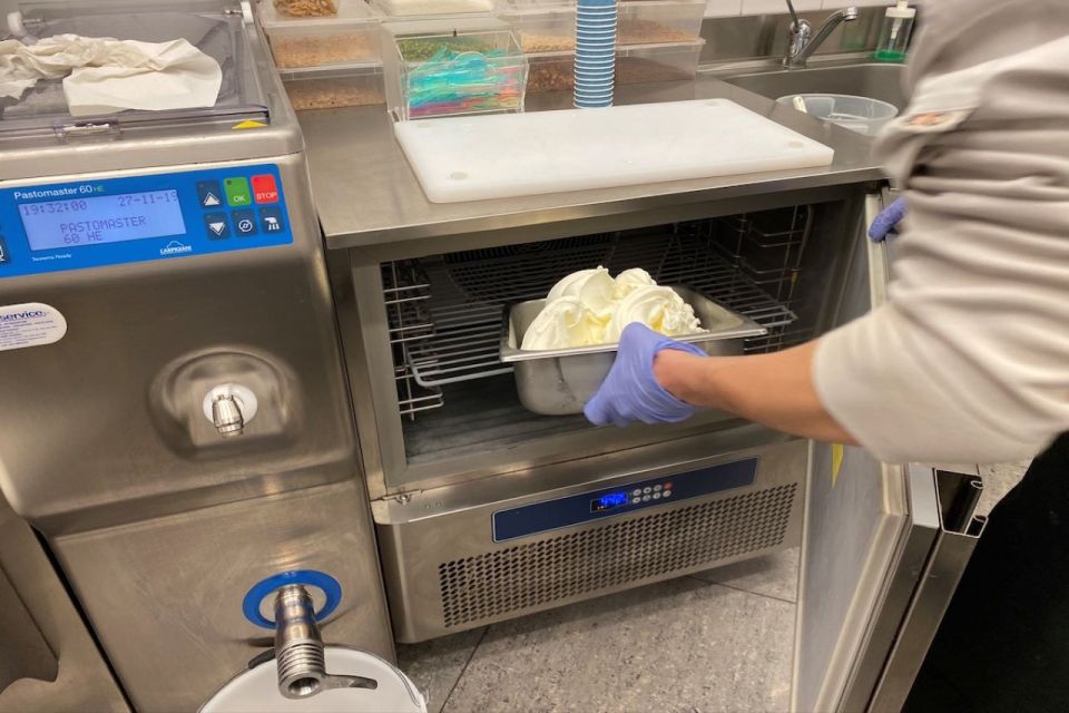 Florence: Gelato Making Class - Cost and Duration